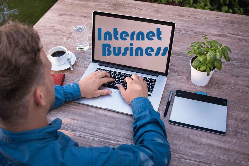 Internet-Business