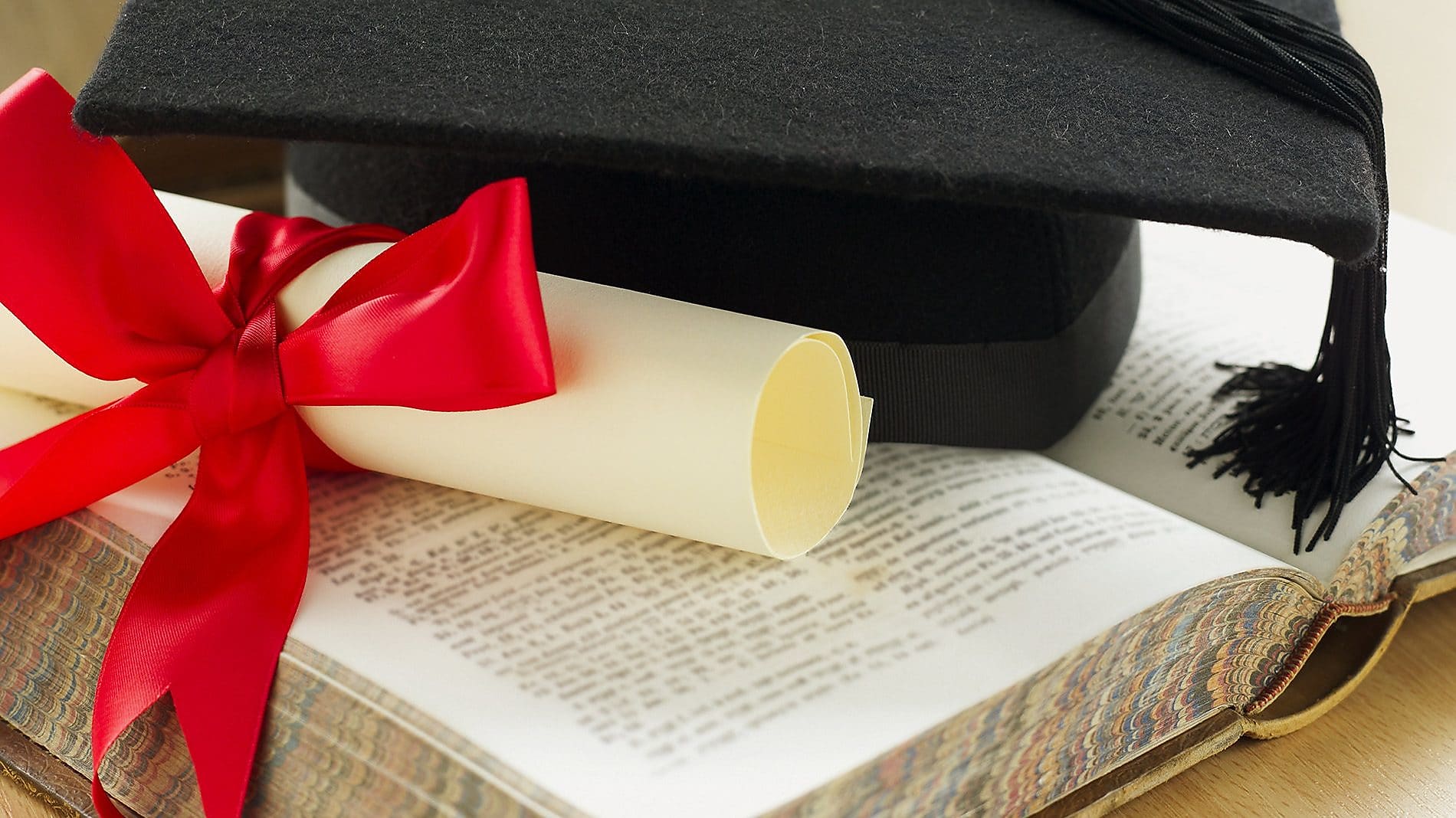 graduation-scroll-and-mortar-cap